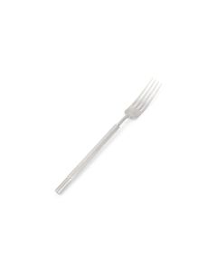 Table fork vintage Helix - set/6