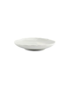 Bowl 29xH6cm white Filo