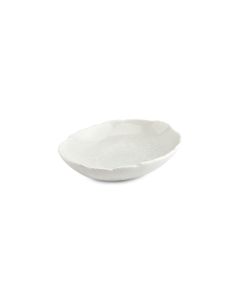 Serving dish 30,5x24xH6,5cm white Filo