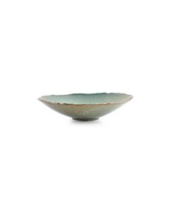 Bowl 24xH6cm opal Filo