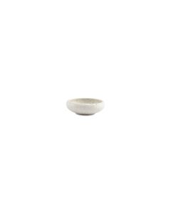 Bowl 10,5xH3,5cm chalk white Calca