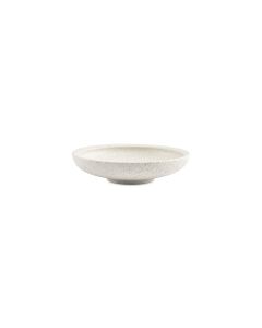 Bowl 20xH5cm chalk white Calca