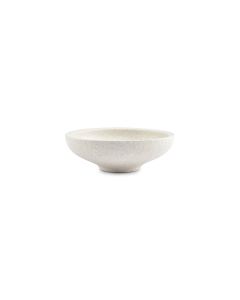 Bowl 20xH6,5cm chalk white Calca