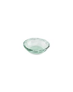 Bowl 22xH6,5cm green Ecovitra