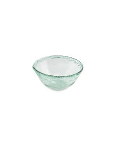 Bowl 25,5xH12,5cm green Ecovitra