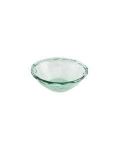 Serving dish 29xH10,5cm green Ecovitra