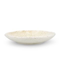 Bowl 29xH5,5cm beige Vita