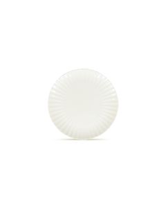 Plat bord 14cm white Bloom