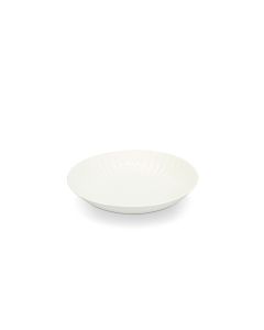Kom 23xH5cm white Bloom