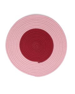 Placemat 35cm blush pink Piff