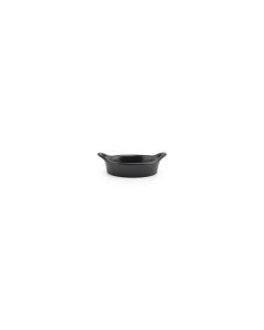 Baking dish 14x11,5xH3cm black Ardo