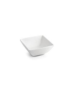 Bowl 14x14xH5,5cm white Squito