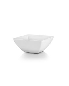 Bowl 7x7xH3,5cm white Squito