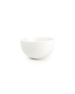 Bowl 9xH5cm white Team