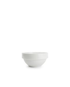 Bowl 13,5xH6,5cm white Appetite