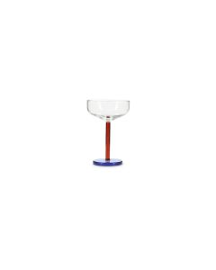 Champagne glass 21cl coupe Bobbie - set/2