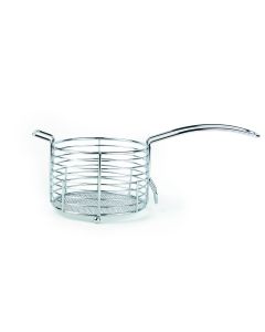 Pommes frites Korb 11xH7,5cm Wire Ware