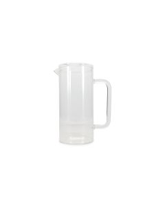 Carafe 120cl avec couvercle Cruse