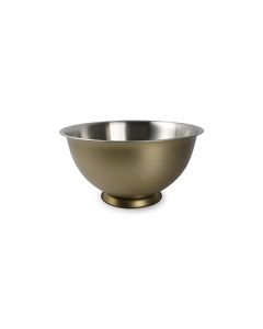 Champagne cooler tub 39xH20cm Gold Bar