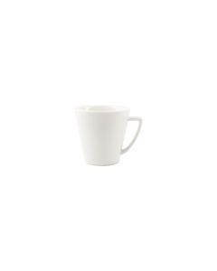 Tasse à moka 8cl blanc Eon