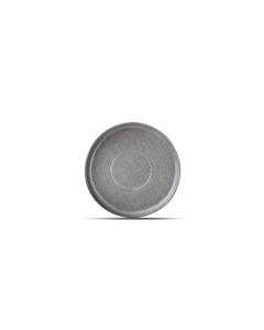 Saucer 14cm grey Element