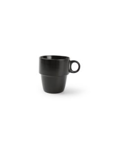 Tasse 26cl noir Note