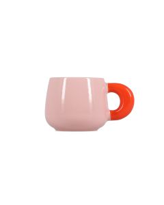 Mug 47cl pink Coco