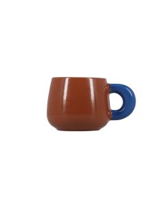 Mug 47cl brown Coco