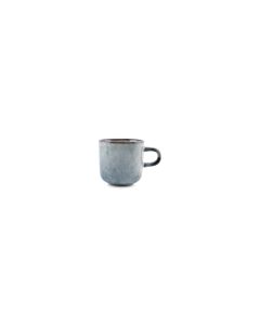 Tasse 22cl blau Duna