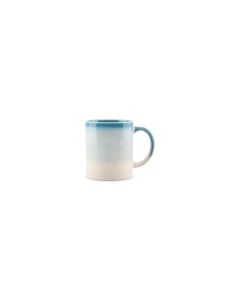 Beker 27cl blauw Vera