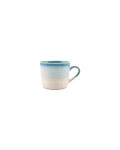 Beker 35cl blauw Vera