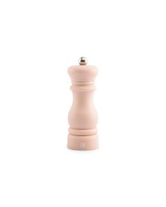 Pepper/salt grinder H14cm pink Pepe