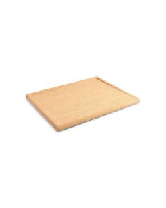 Chopping board 45x30,5xH2cm Bamboo