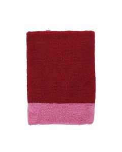 Bath towel 70x140cm blush pink Pixie - set/2