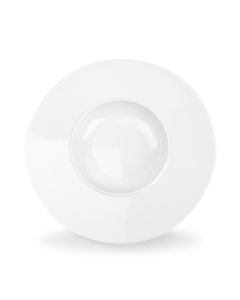 Assiette creuse 29,5/15xH3,5cm blanc Appetite