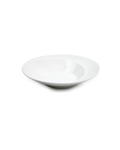 Deep plate 31,5xH6,5cm white Appetite