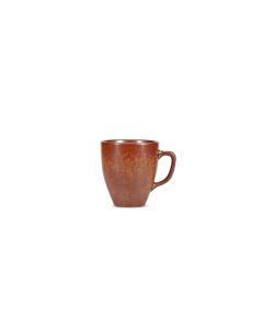 Mug 45cl dark brown Ovio