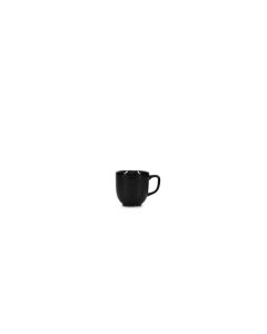 Mocha cup 9cl black Ovio