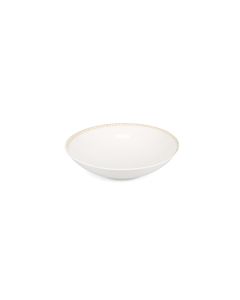 Bol 21xH5cm beige Linea