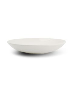 Assiette creuse 26xH4,5cm blanc Cirro