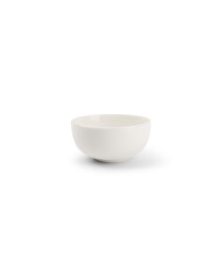 Bowl 10xH4,5cm white Cirro