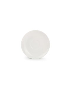 Soucoupe 14cm blanc Cirro