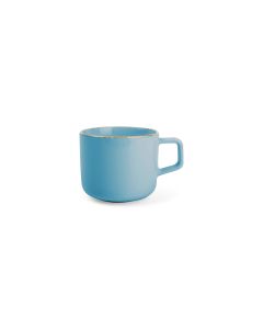 Tasse 25cl blau Collect