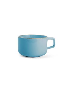 Tasse 33cl blau Collect