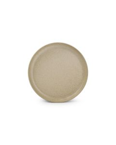 Teller flach 17cm Beige Pila