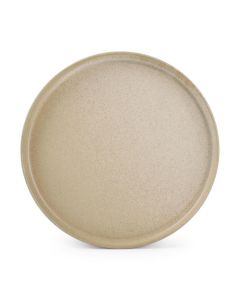 Plat bord 27,5cm beige Pila