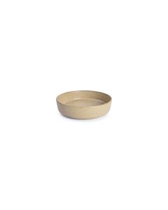 Diep bord 16xH4cm beige Pila