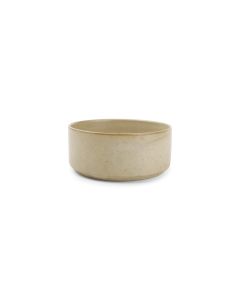 Bowl 12xH5cm beige Pila