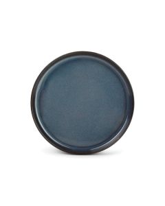 Teller flach 20cm Dunkelblau Pila