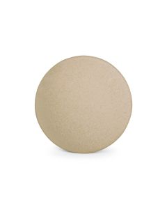 Assiette plate 21cm beige Cirro